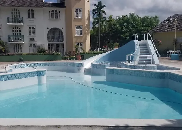 Hotel Sandcastles #c9 Ocho Rios